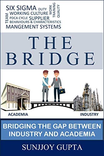 The Bridge — book by Sunjjoy Gupta